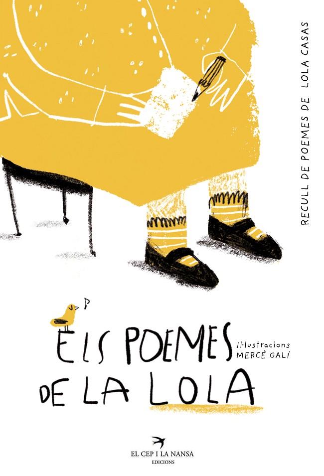 Els poemes de la Lola | 9788419747211 | Casas, Lola