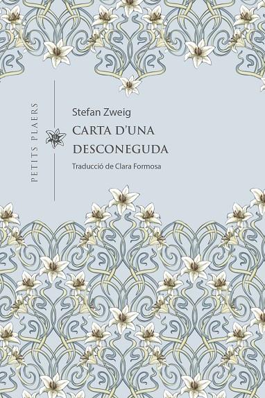 Carta d'una desconeguda | 9788418908880 | ZWEIG, STEFAN