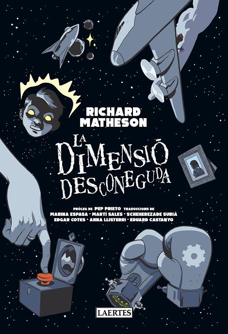 La dimensió desconeguda | 9788419676009 | Matheson, Richard