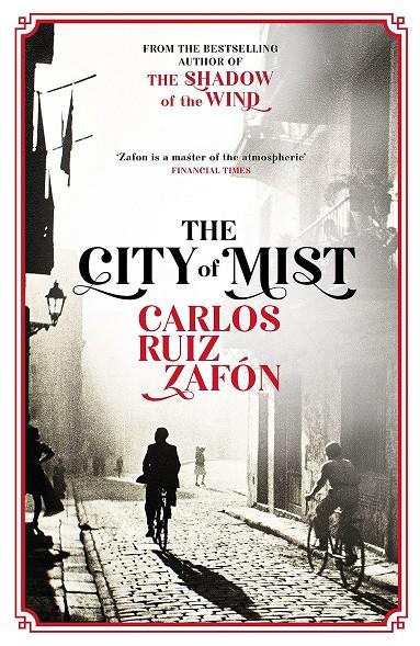 The City of Mist | 9781474623124 | Ruiz Zafón, Carlos