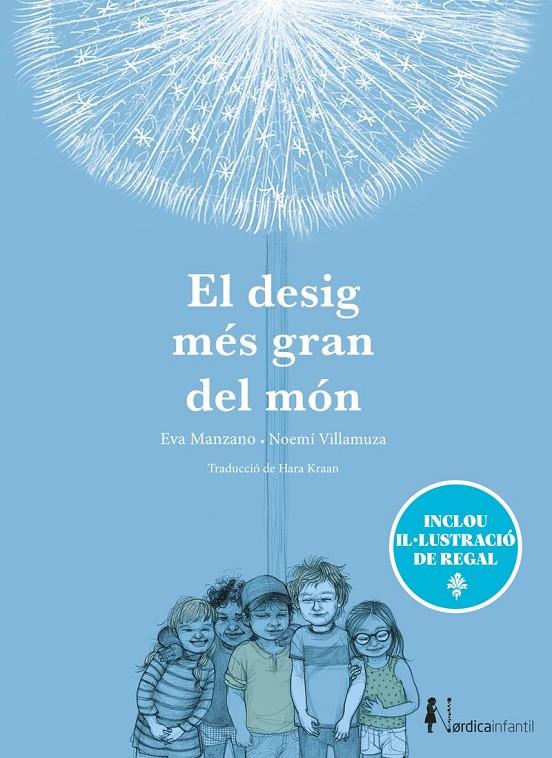 El desig més gran del món (Ed. Especial 10 anys) | 9791387922924 | Manzano, Eva