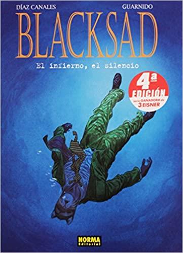 Blacksad 4 | 9788467903010 | Juan Diaz Canales-juanjo Guarnido