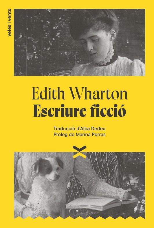 Escriure ficció | 9788412992687 | Wharton, Edith