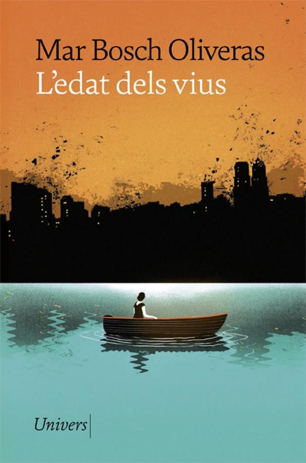 L'edat dels vius | 9788418375958 | Bosch Oliveras, Mar