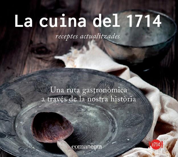 La cuina del 1714 | 9788416033256 | VV. AA