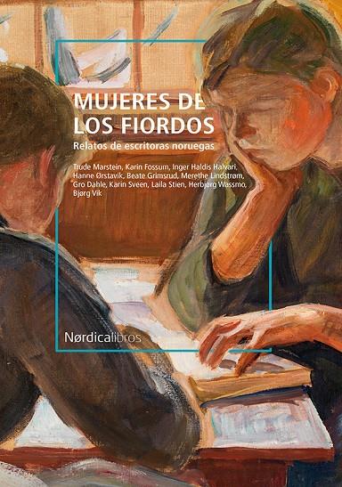 MUJERES DE LOS FIORDOS | 9788417651374 | Marstein, Trude et al