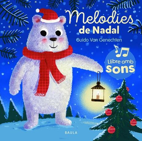 Melodies de Nadal | 9788447956647 | Genechten, Guido van