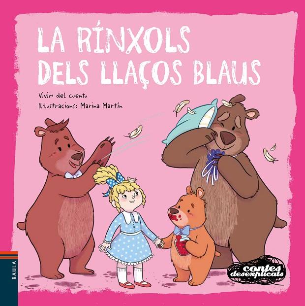 LA RINXOLS DELS LLACOS BLAUS | 9788447946877 | AA.VV