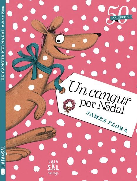 Un cangur per Nadal | 9788494058424 | Flora, James