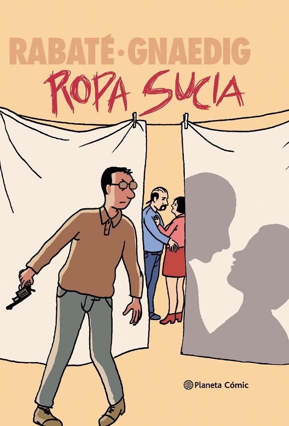 Ropa Sucia (novela gráfica) | 9788416401031 | AA. VV.