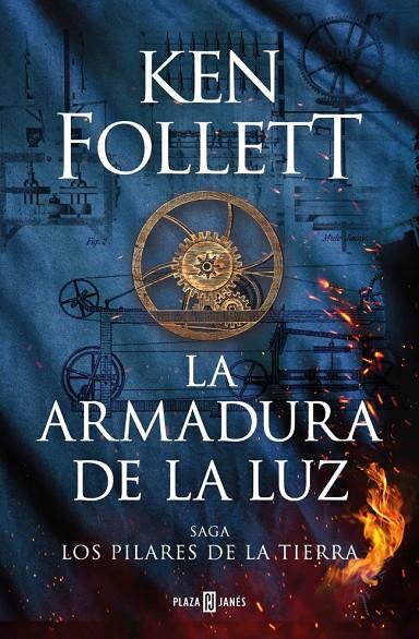 La armadura de la luz (Saga Los pilares de la Tierra 4) | armaduraluz | Follett, Ken