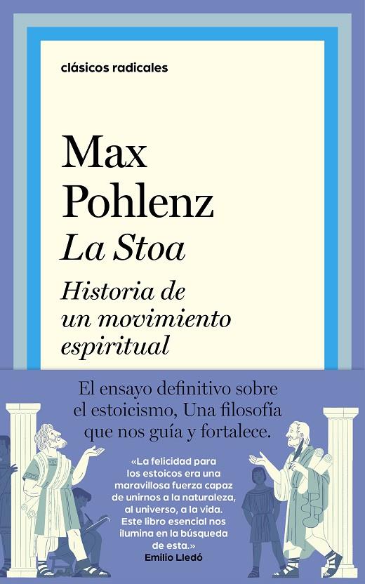 La Stoa | 9788430624454 | POHLENZ, MAX