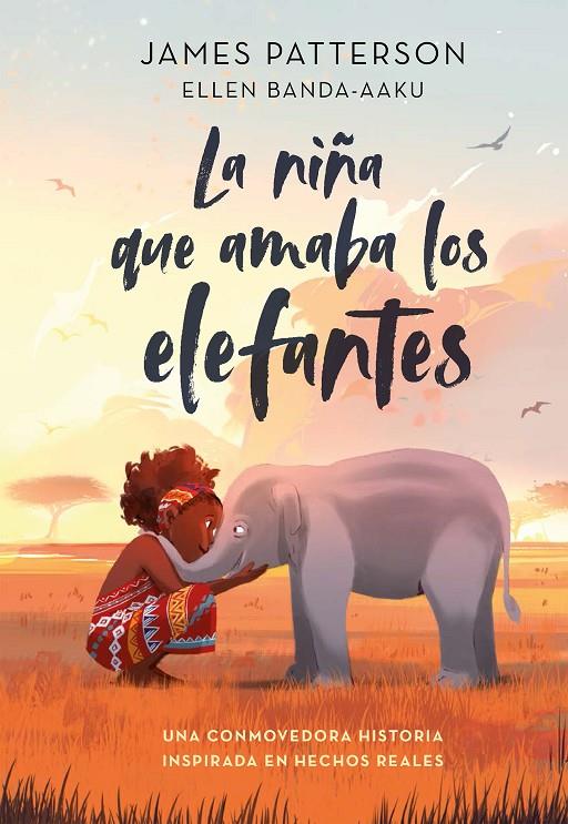 La niña que amaba los elefantes | 9788419834096 | Patterson, James