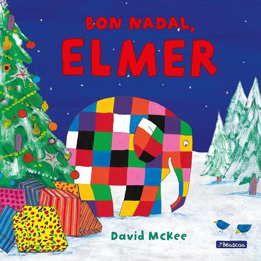 L'Elmer. Un conte - Bon Nadal, Elmer! | 9788448853358 | McKee, David