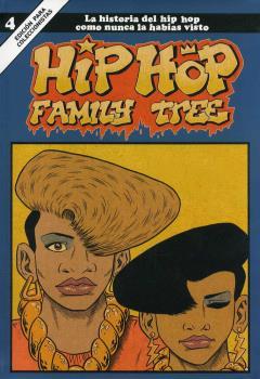 Hip Hop Family Tree 4 | 9788412034660 | PISKOR,ED