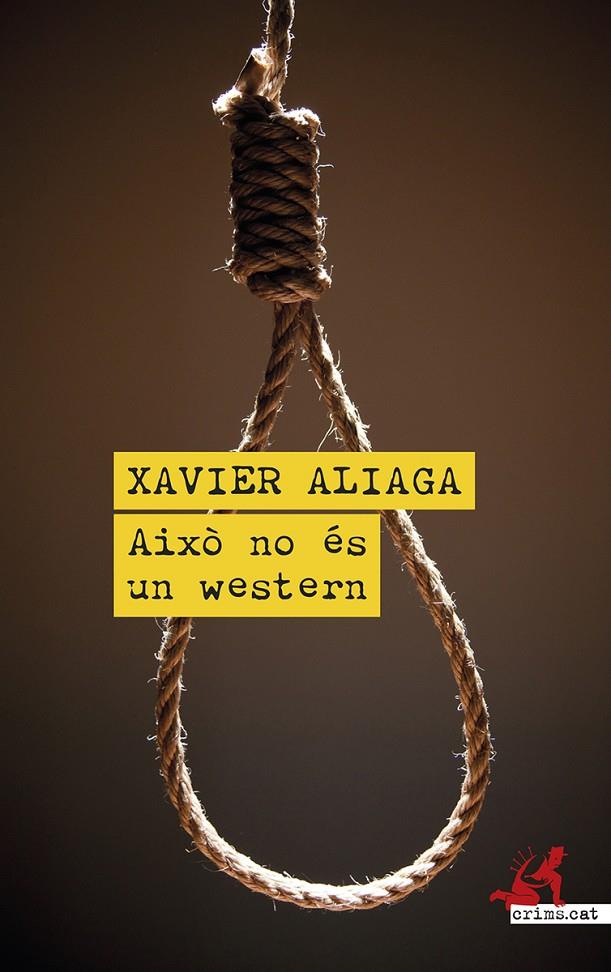 Això no és un western | 9788419627353 | Aliaga (2023), Xavier