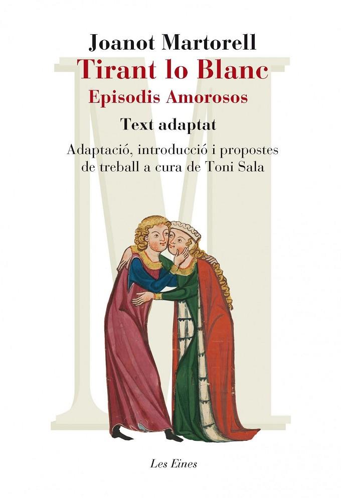 Tirant lo Blanc. Episodis amorosos. Text adaptat | 9788415192947-2 | Martorell, Joanot