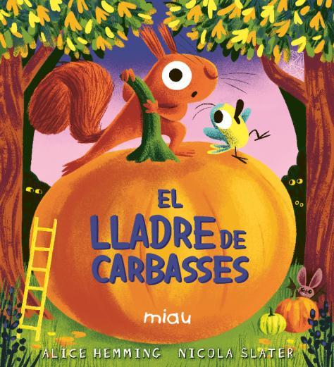 El lladre de carbasses | 9791388030130 | Hemming, Alice