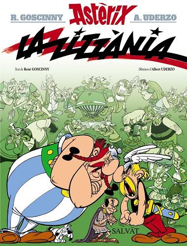 LA ZITZÀNIA | 9788469602959 | GOSCINNY, RENé