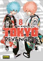 TOKYO REVENGERS 08 CATALÀ | 9788467951813 | WAKUI, KEN