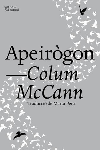 Apeirògon | 9788412322996 | McCann, Collum