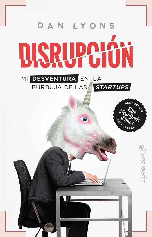 Disrupción | 9788412390315 | Lyons, Dan