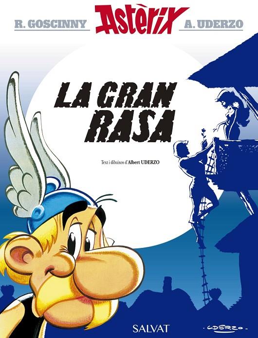 LA GRAN RASA | 9788469603055 | GOSCINNY, RENE