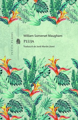 Pluja | 9788419474704 | Maugham, W. Somerset