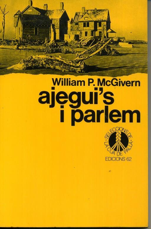 Ajegui's i parlem | 9788429730173 | Mcgivern, William P.