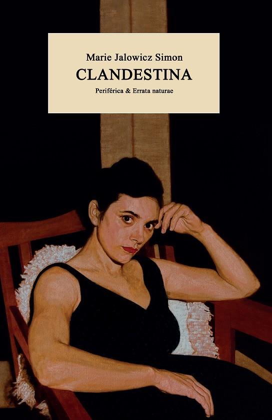 Clandestina | 9788418838514 | Jalowicz Simon, Marie