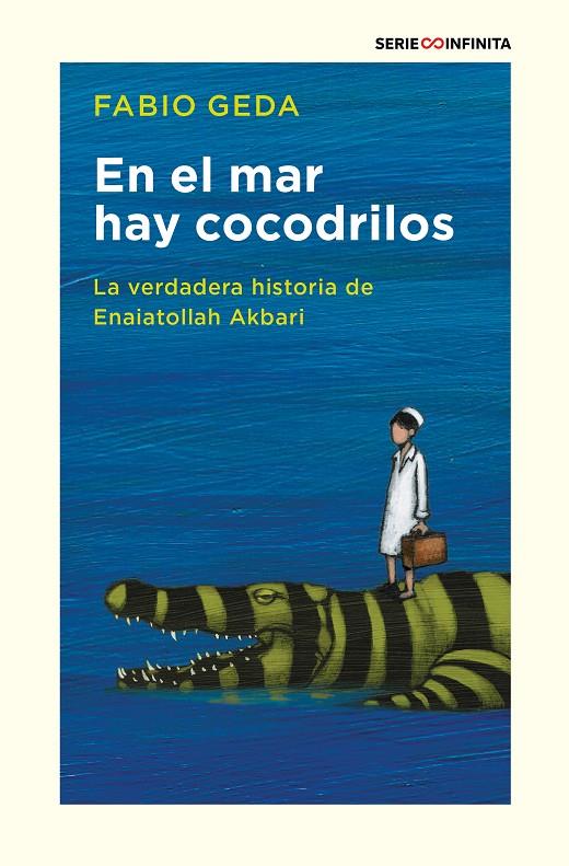 En el mar hay cocodrilos (edición escolar) | 9788417605872 | Geda, Fabio