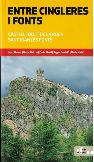 Entre cingleres i fonts. | 9788418734014 | Alonso Sadurní, Joan / Galizia Amoraga, Maria / Vidal Jodar, Maria / Martí Ginabreda, Enric / Santal