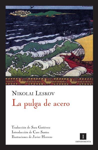 PULGA DE ACERO,LA | 9788493592714 | Leskov, Nicolai