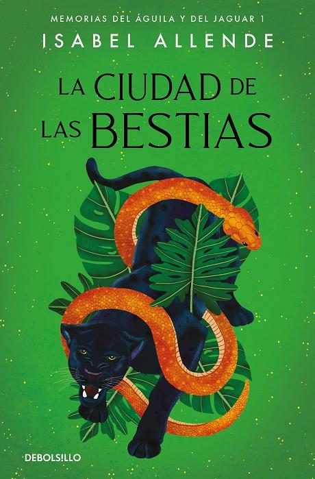 La ciudad de las Bestias | 9788497935692 | Allende, Isabel