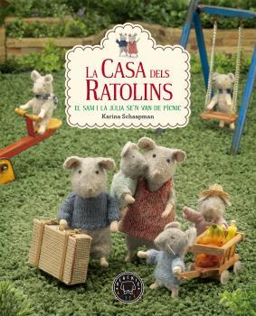 La casa dels Ratolins | 9788417059606 | Schaapman, Karina
