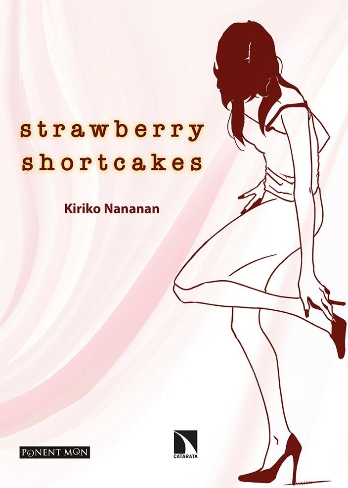 Strawberry Shortcakes | 9788418309656 | Nananan, Kiriko