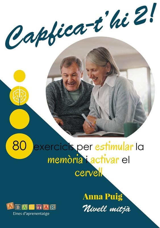 Capfica-t'hi 2! Nivell mitjà | 9791399085686 | puig, Anna