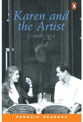 KAREN AND THE ARTIST PR1 | 9780582427198 | ELIZABETH LAIRD