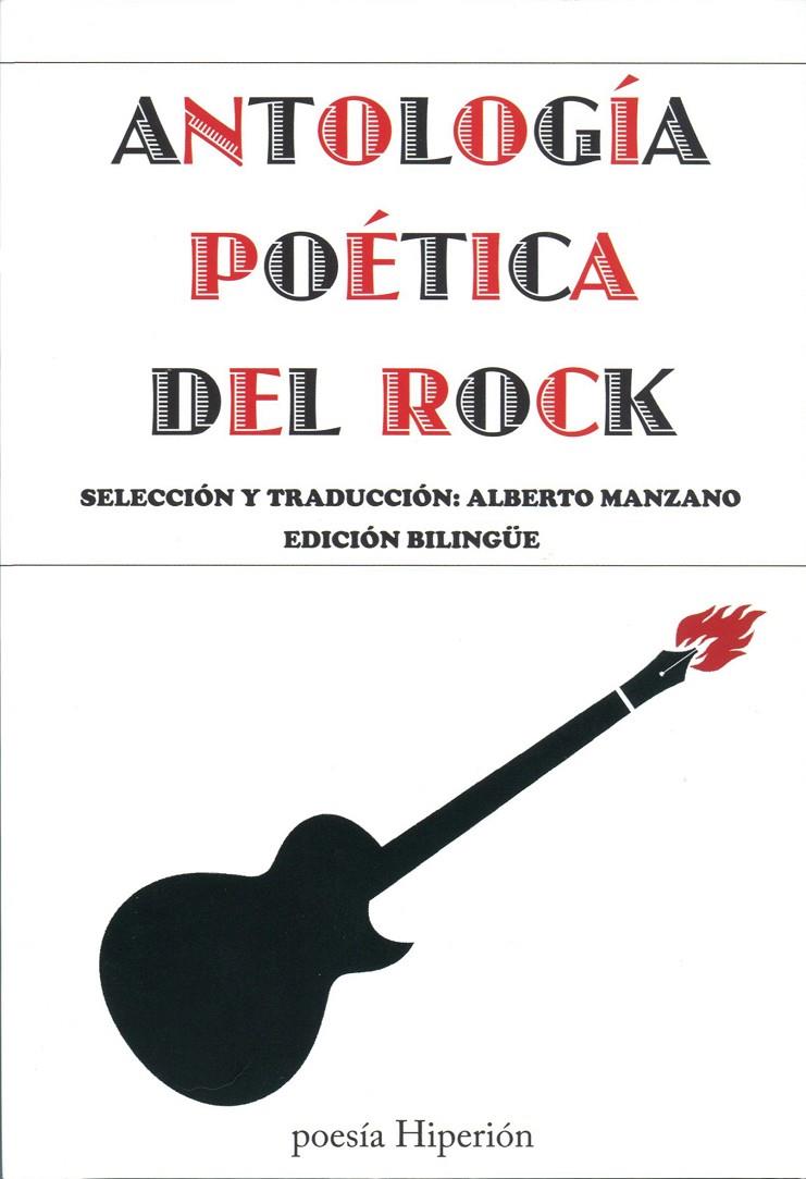 Antología poética del Rock | 9788490020371 | Manzano, Alberto