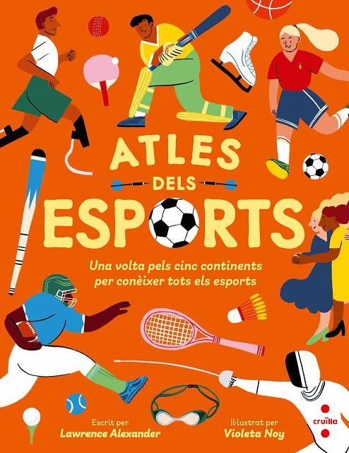 C-Atles dels esports | 9788466157209 | Alexander, Lawrence