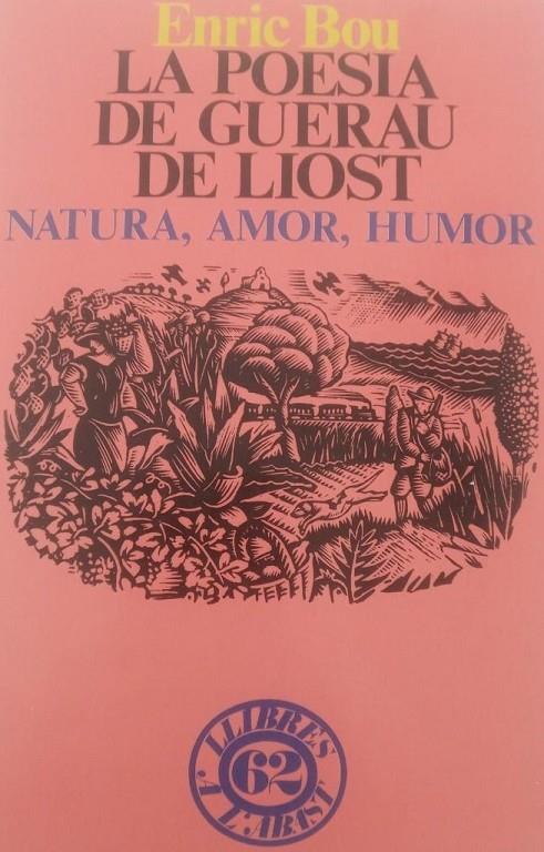 La poesia de Guerau de Liost. | 9788429722147 | Bou, Enric