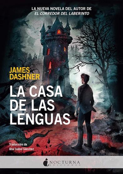 La Casa de las Lenguas | 9788418440830 | Dashner, James