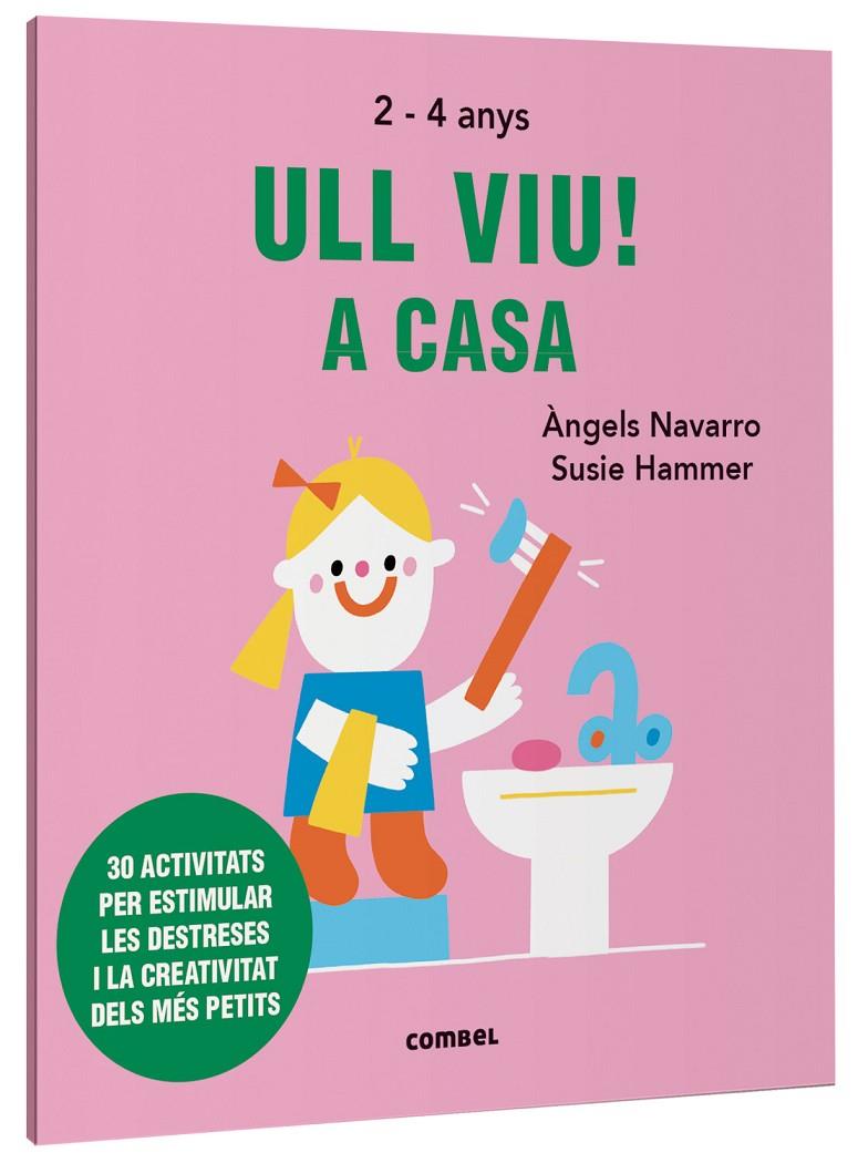 Ull viu! A casa | 9788491019596 | Navarro Simon, Àngels