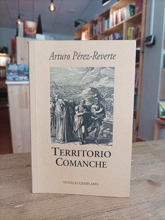 Territorio comanche | 9788478950256 | Pérez-Reverte, Arturo