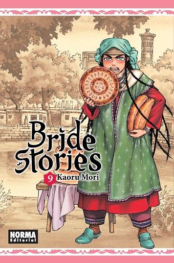 Bride Stories 9 | 9788467930214 | Mori, Kaoru