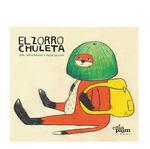 El zorro Chuleta | 9788412702132 | Undurraga, Sol