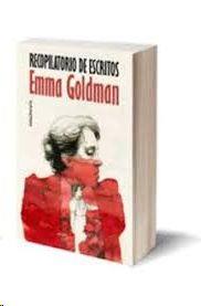 Recopilatorio de escritos de Emma Golman | 978-84-16553-02-0 | Goldman, Emma