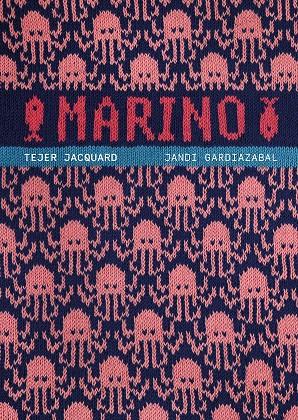 Marino. Tejer jacquard | 9788425235535 | Gardiazabal, Jandi