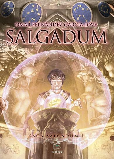 Salgadum | 9788418232398 | Fernández García-Jove, Omar