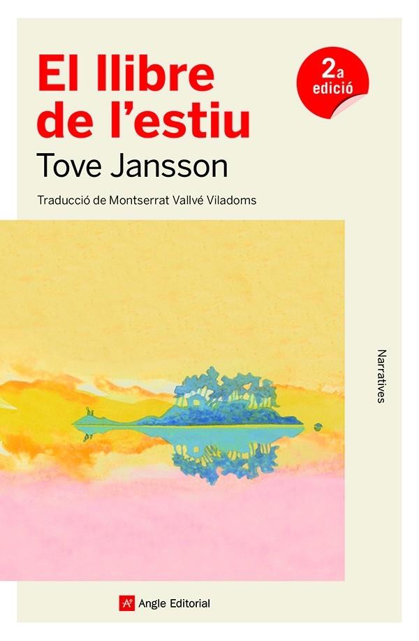 El llibre de l'estiu | 9788418197765 | Jansson, Tove